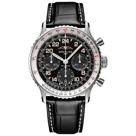 men breitling navitimer b02 chronograph 41 cosmonaute le|Breitling wrist watch.